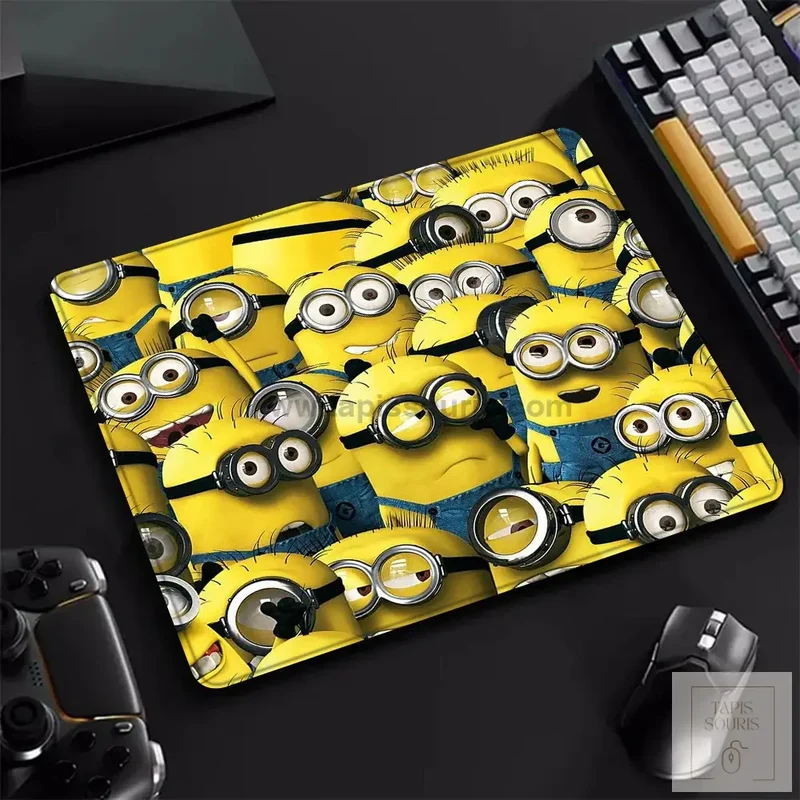 Tapis de Souris Les Minions