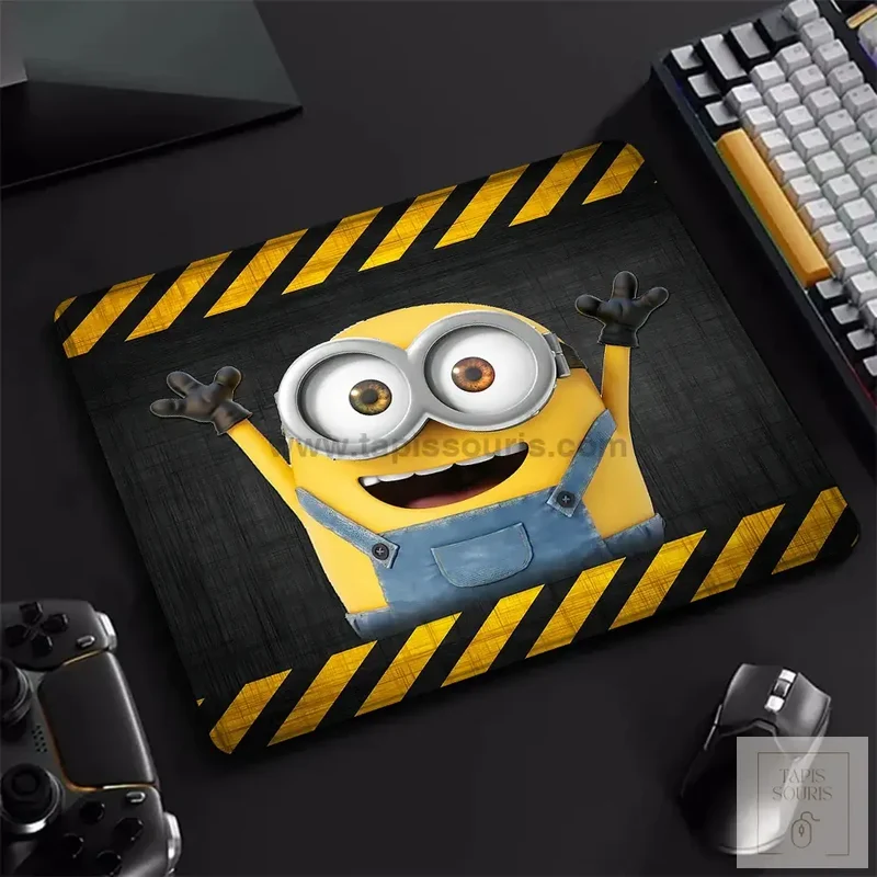 Tapis de Souris Les Minions