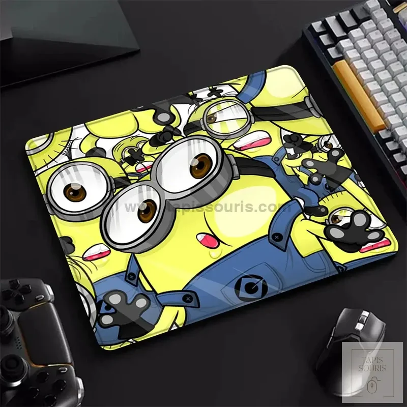 Tapis de Souris Les Minions