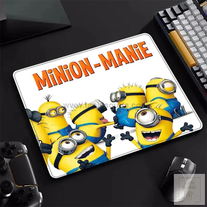 Tapis de Souris Les Minions
