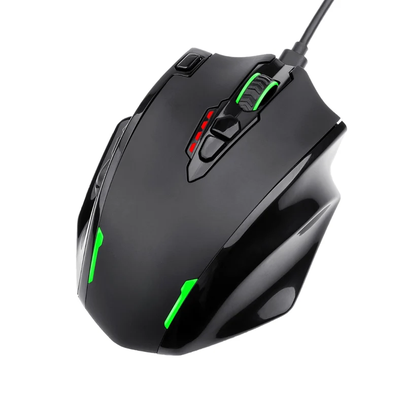 Souris Gaming Pro sans fil RGB