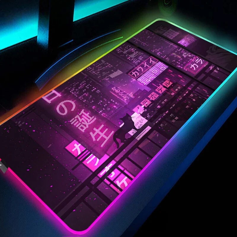 Tapis de Souris XXL Japan RGB