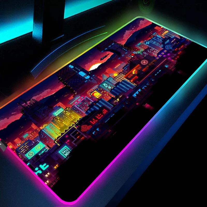 Tapis de Souris XXL Japan RGB