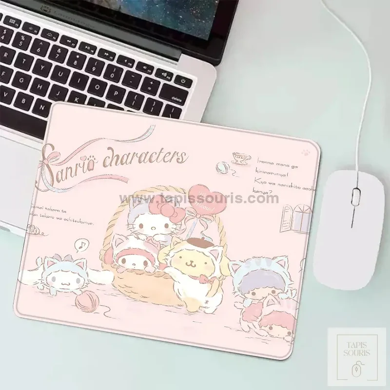 Tapis de Souris Kawaii