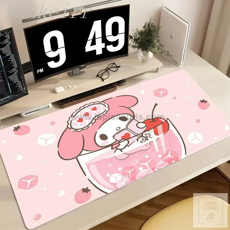 Tapis de Souris XXL Kawaii