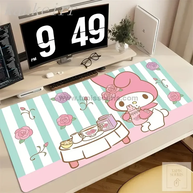 Tapis de Souris XXL Kawaii
