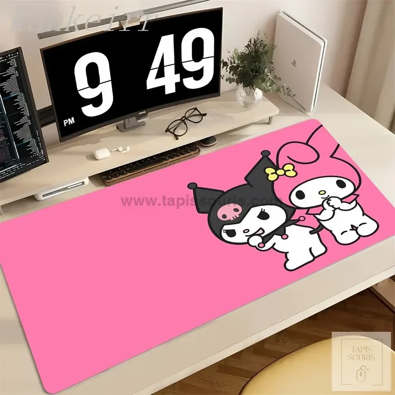 Tapis de Souris XXL Kawaii