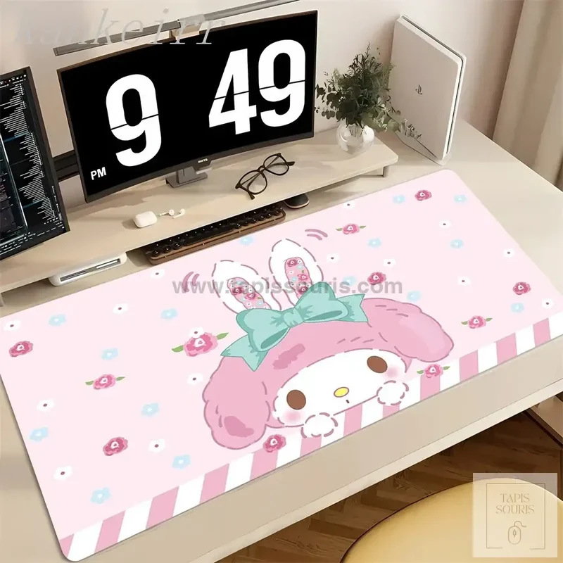 Tapis de Souris XXL Kawaii