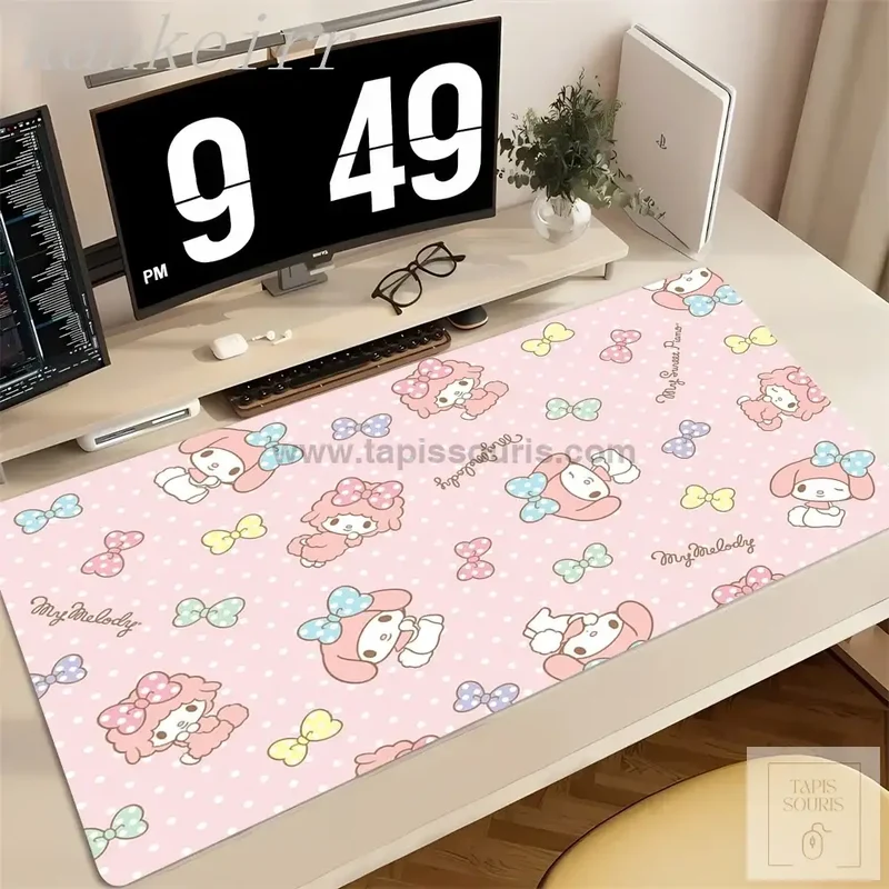 Tapis de Souris XXL Kawaii