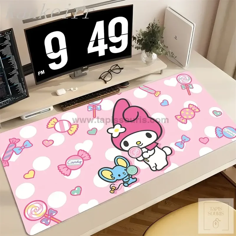 Tapis de Souris XXL Kawaii