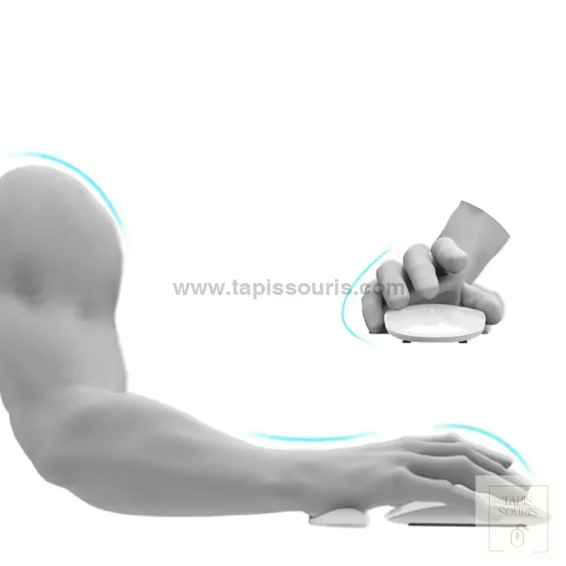 Souris Repose Poignet