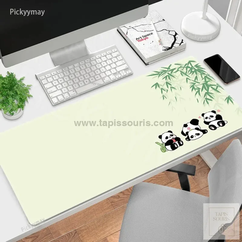 Tapis de Souris XXL Panda