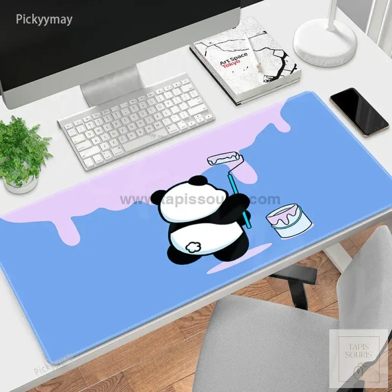 Tapis de Souris XXL Panda