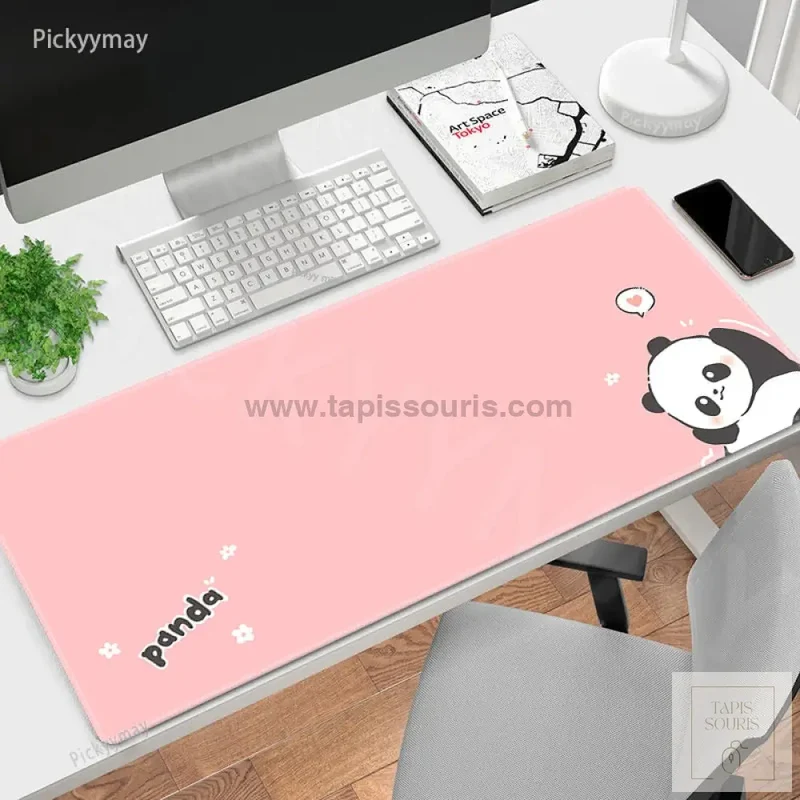 Tapis de Souris XXL Panda