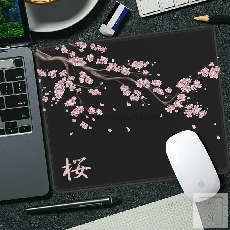 Tapis de Souris Japonais