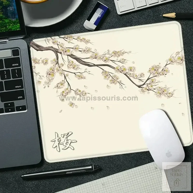 Tapis de Souris Japonais