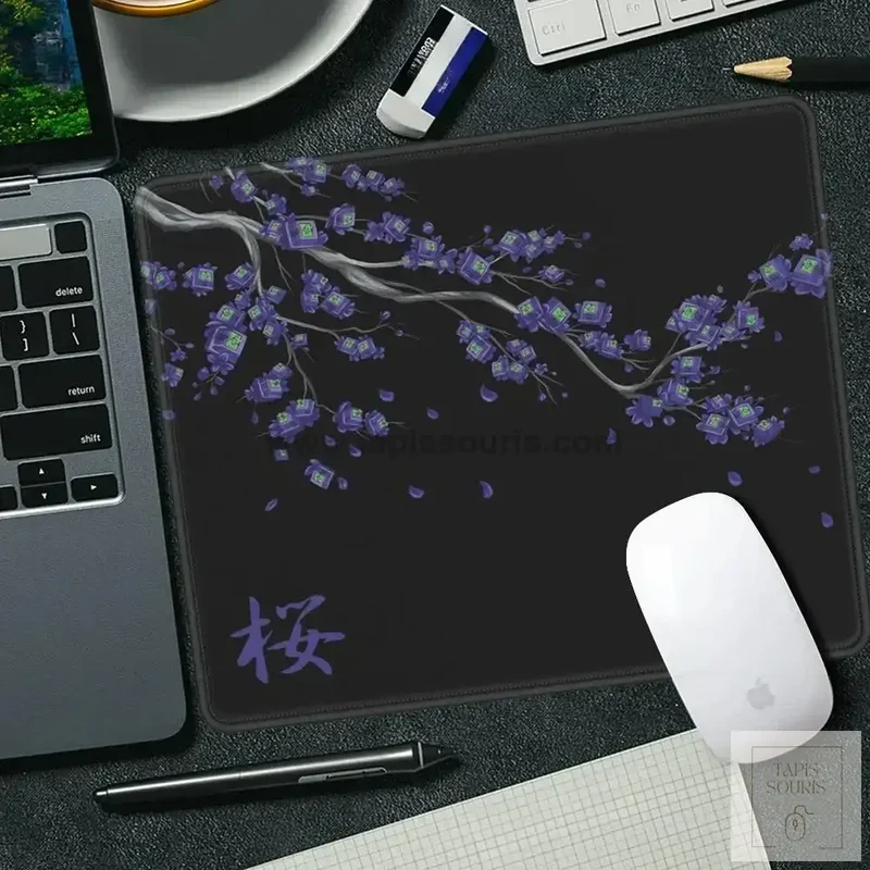Tapis de Souris Japonais