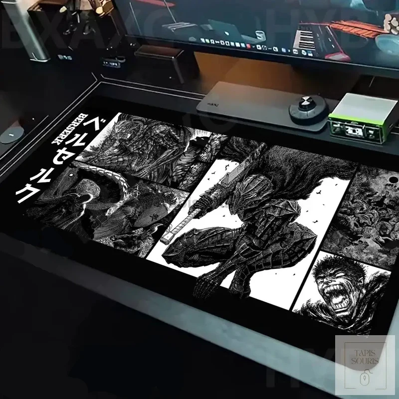 Tapis de Souris XXL Berserk