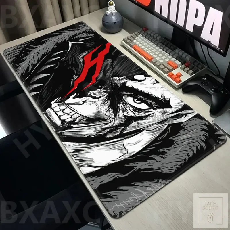 Tapis de Souris XXL Berserk