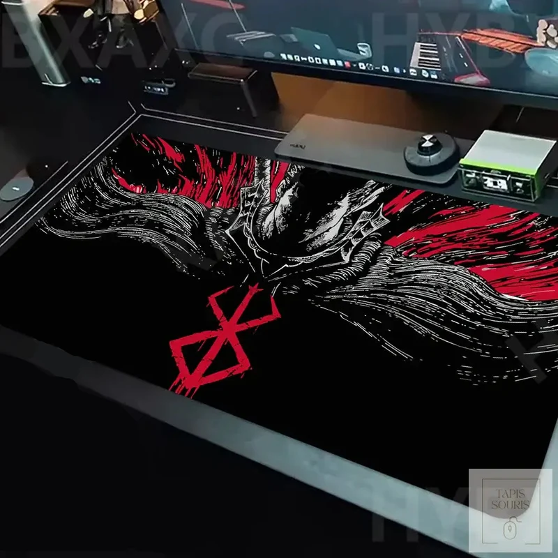 Tapis de Souris XXL Berserk