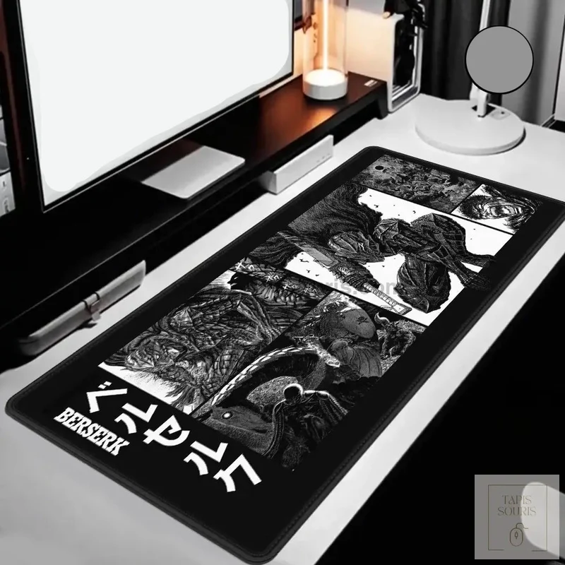 Tapis de Souris XXL Berserk