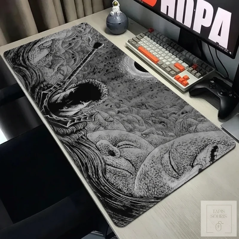 Tapis de Souris XXL Berserk