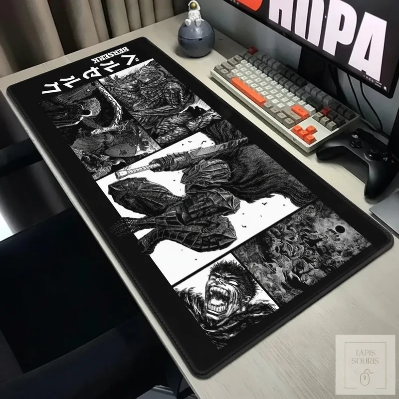 Tapis de Souris XXL Berserk