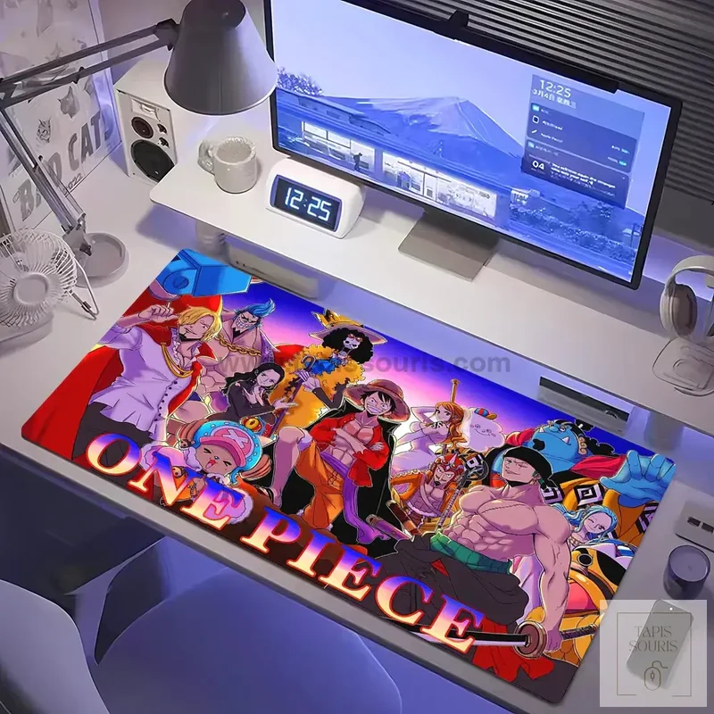 Tapis de Souris XXL One Piece
