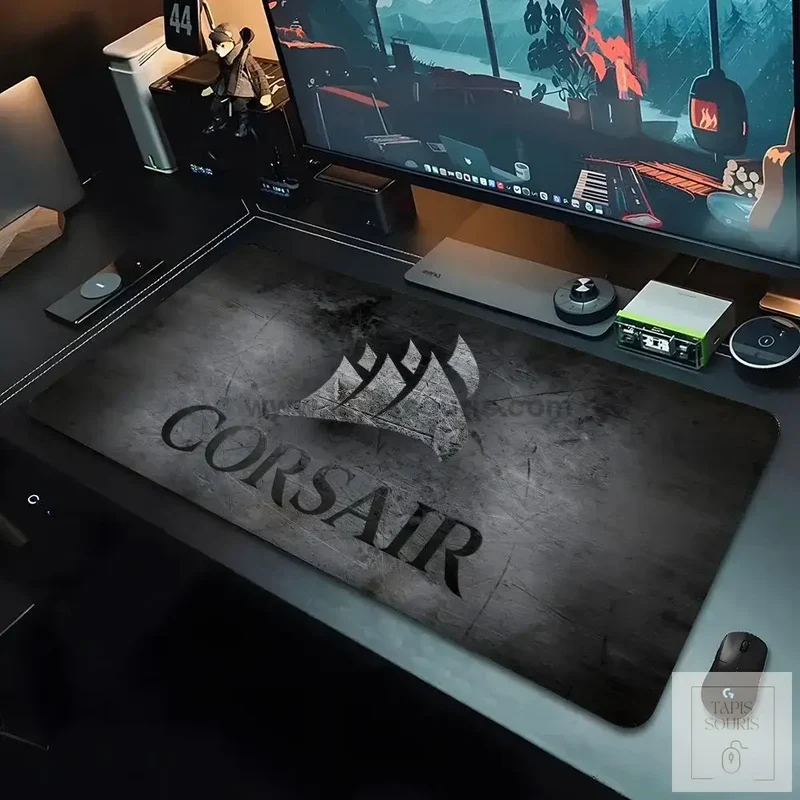 Tapis de Souris XXL Corsair