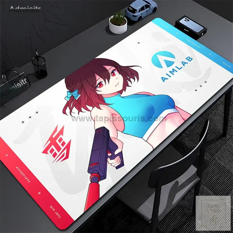 Tapis de Souris XXL Waifu