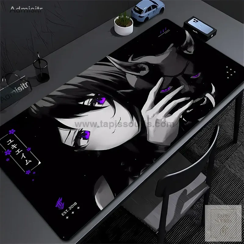 Tapis de Souris XXL Waifu