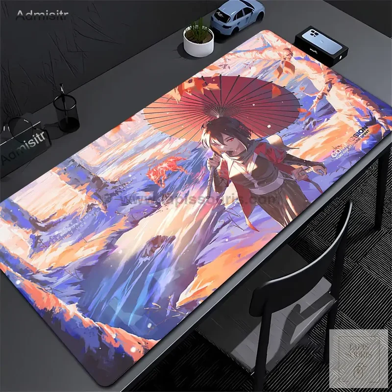 Tapis de Souris XXL Waifu