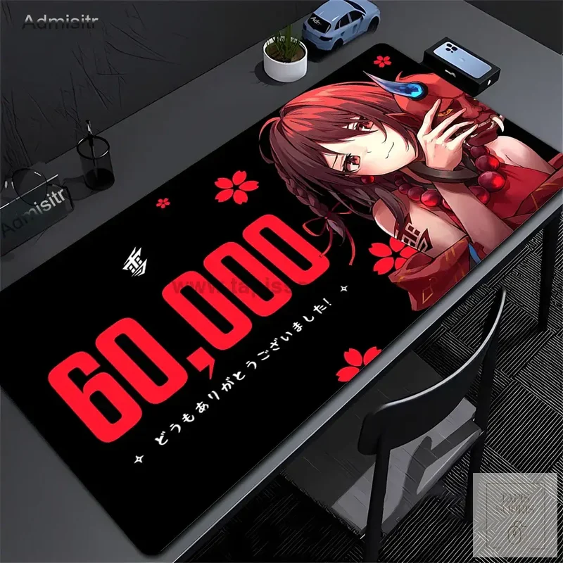 Tapis de Souris XXL Waifu