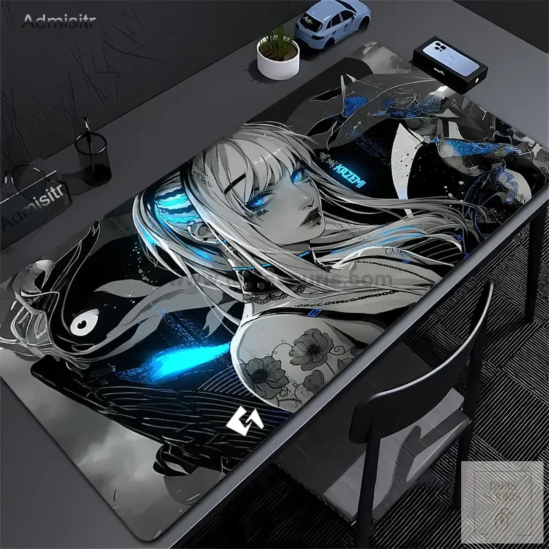 Tapis de Souris XXL Waifu