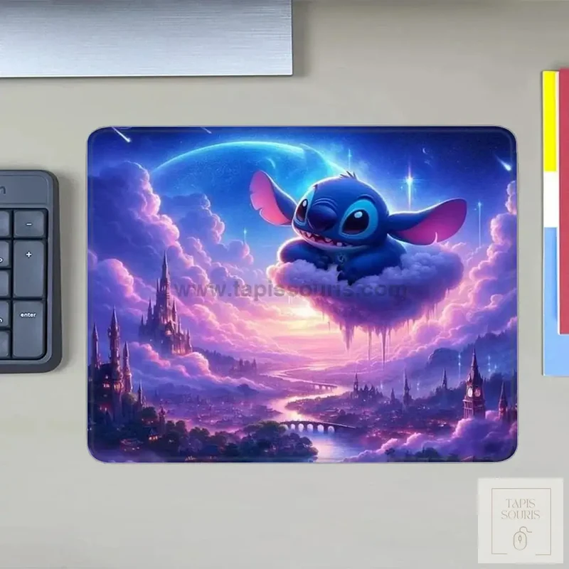 Tapis de Souris Stitch