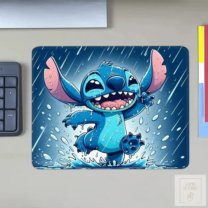 Tapis de Souris Stitch