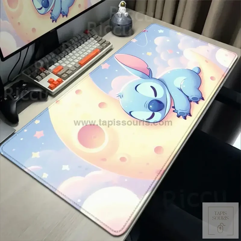 Tapis de Souris XXL Stitch