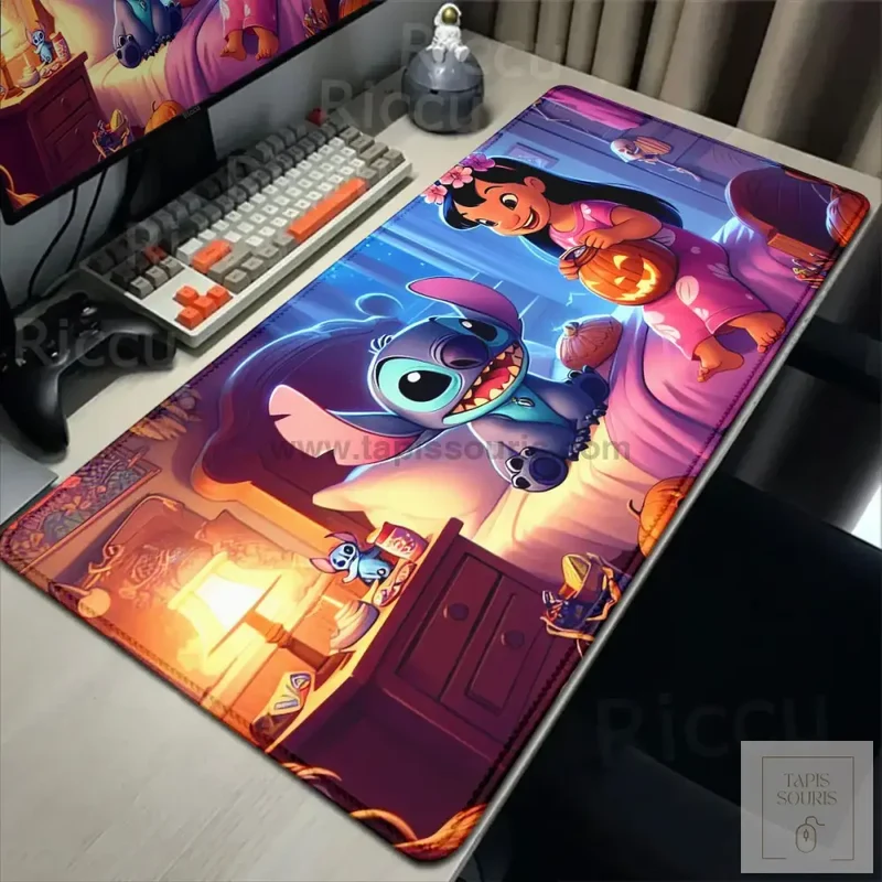 Tapis de Souris XXL Stitch