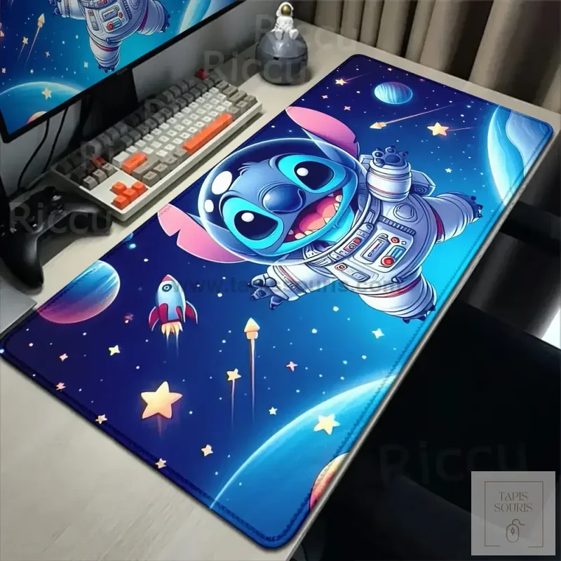Tapis de Souris XXL Stitch