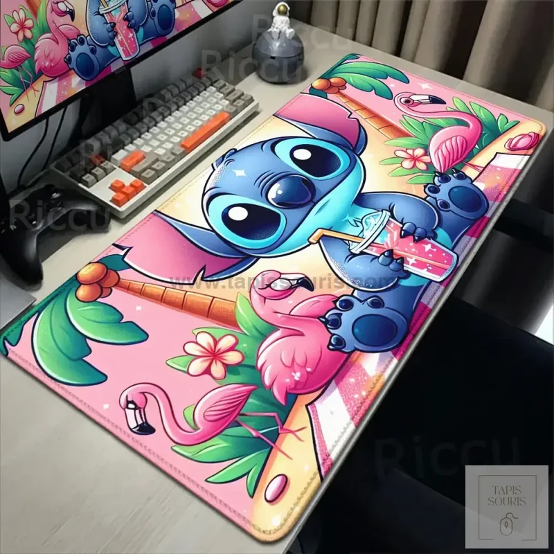 Tapis de Souris XXL Stitch