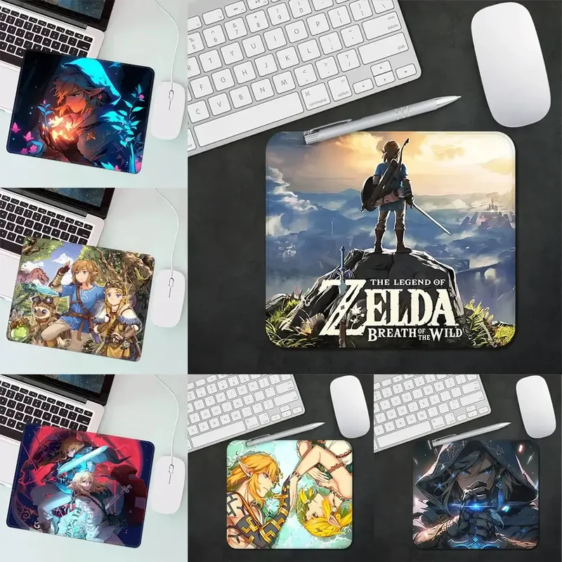 Tapis de Souris Zelda