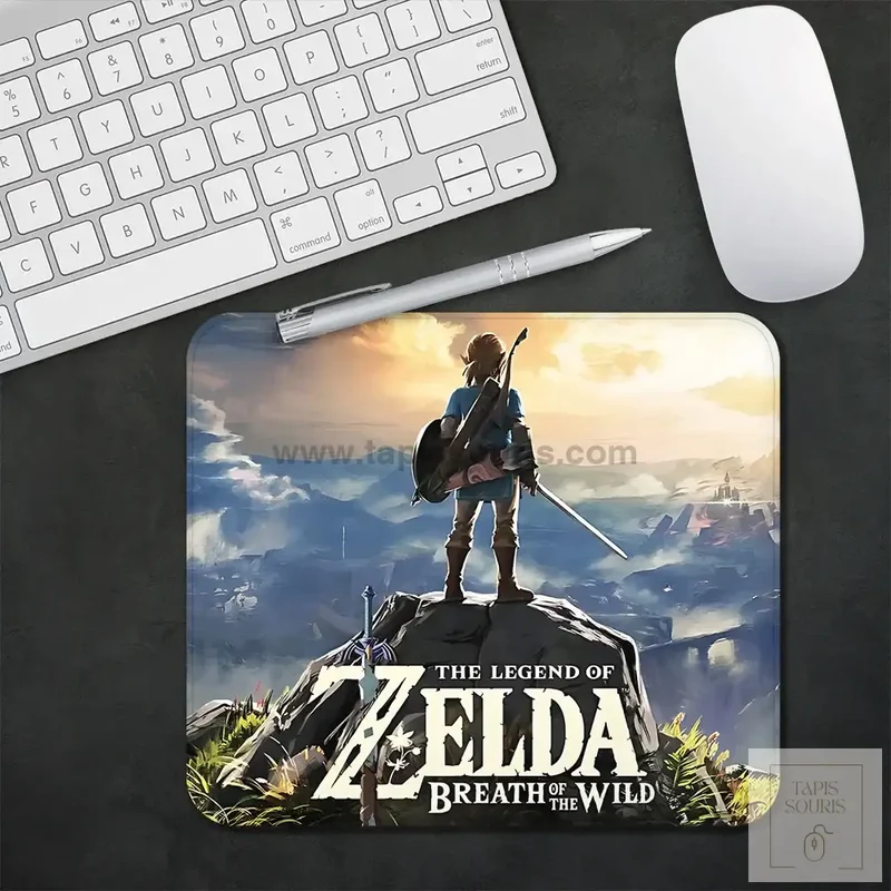 Tapis de Souris Zelda