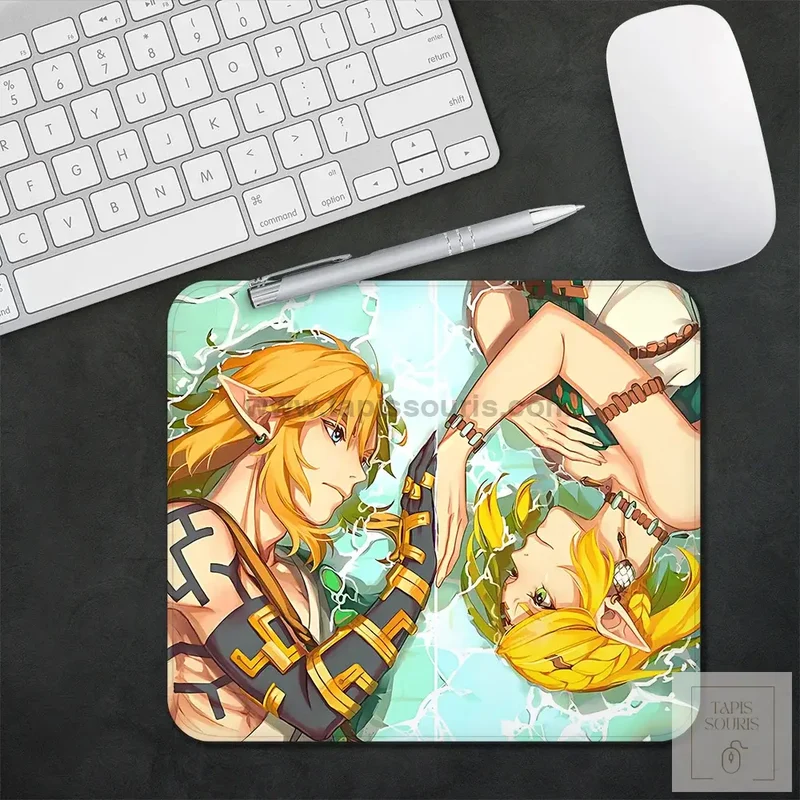 Tapis de Souris Zelda