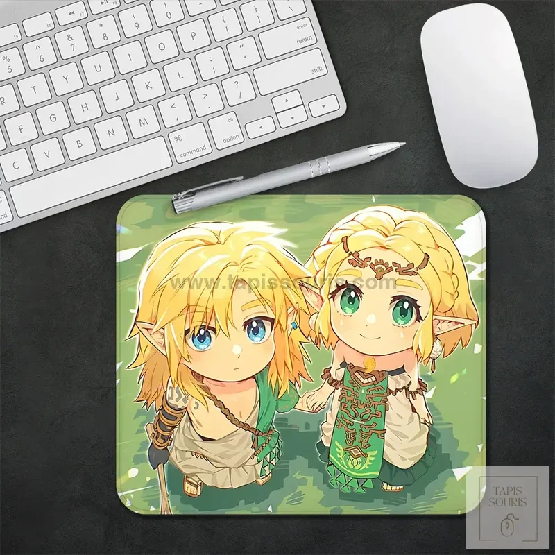 Tapis de Souris Zelda