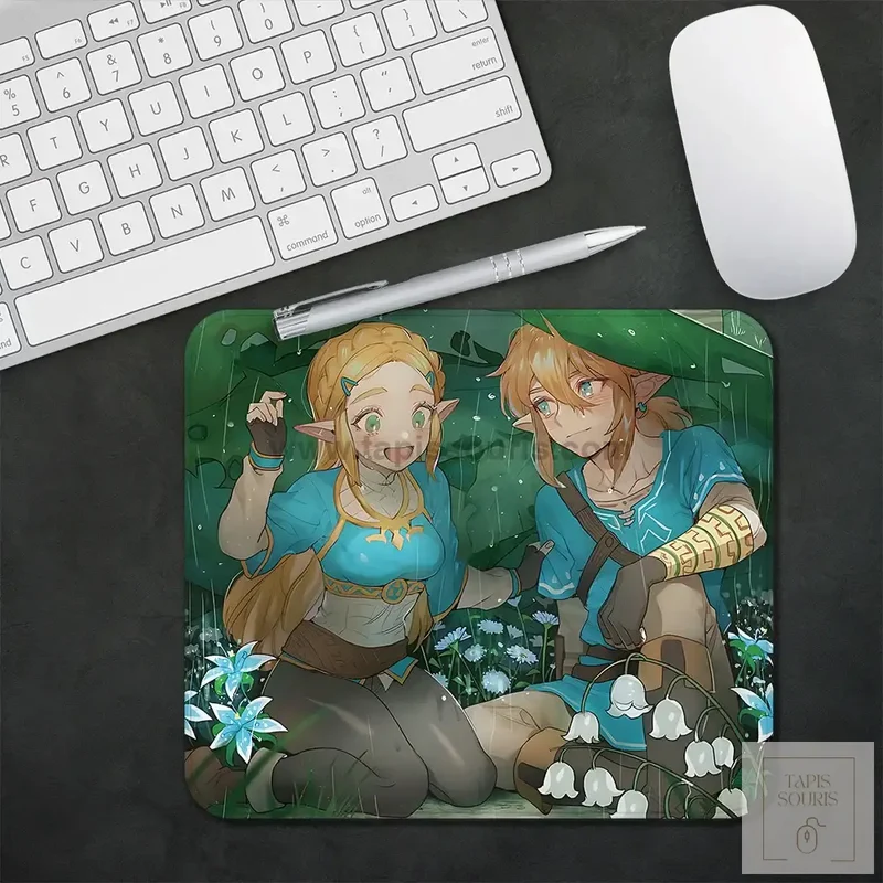 Tapis de Souris Zelda