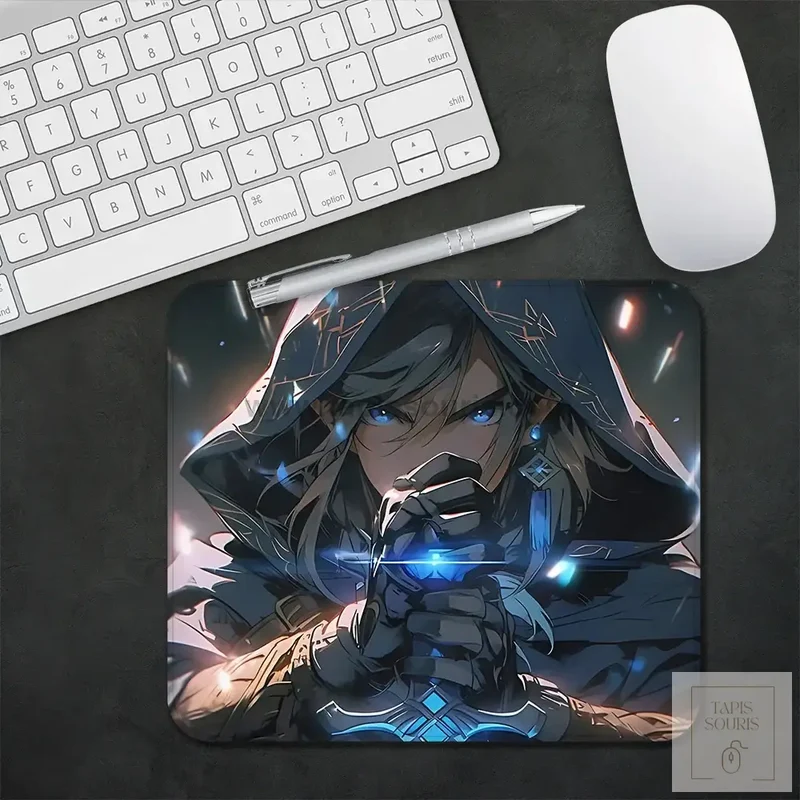Tapis de Souris Zelda