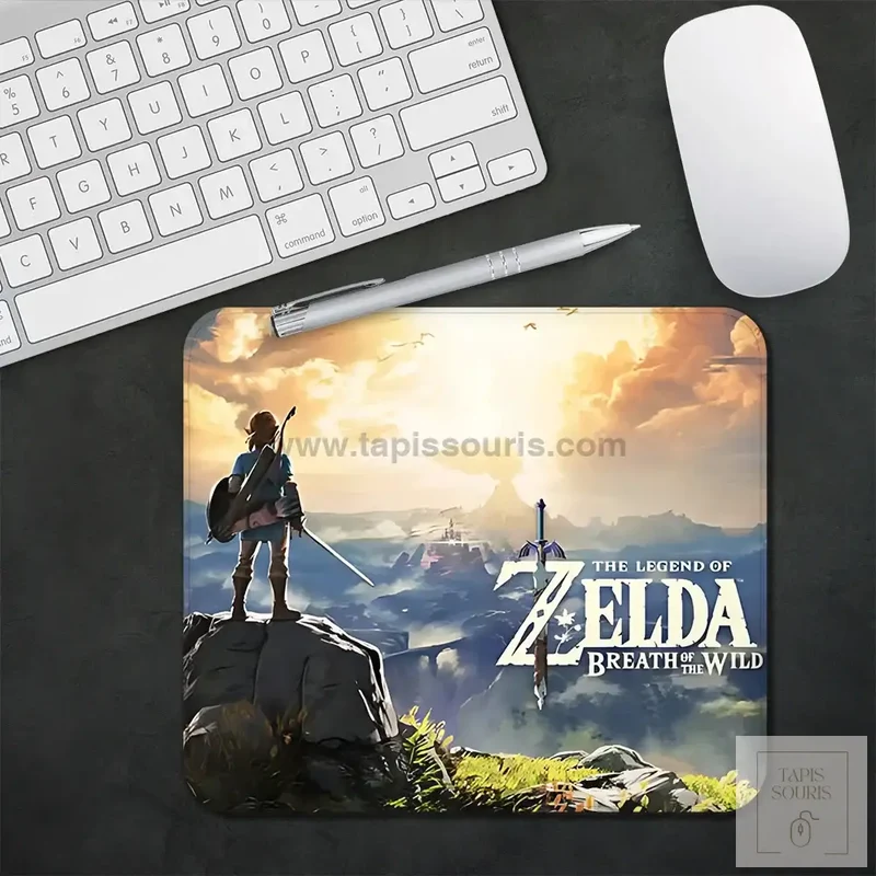 Tapis de Souris Zelda
