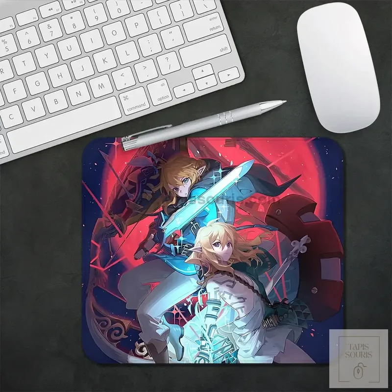 Tapis de Souris Zelda