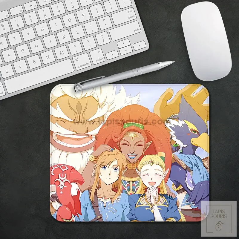 Tapis de Souris Zelda