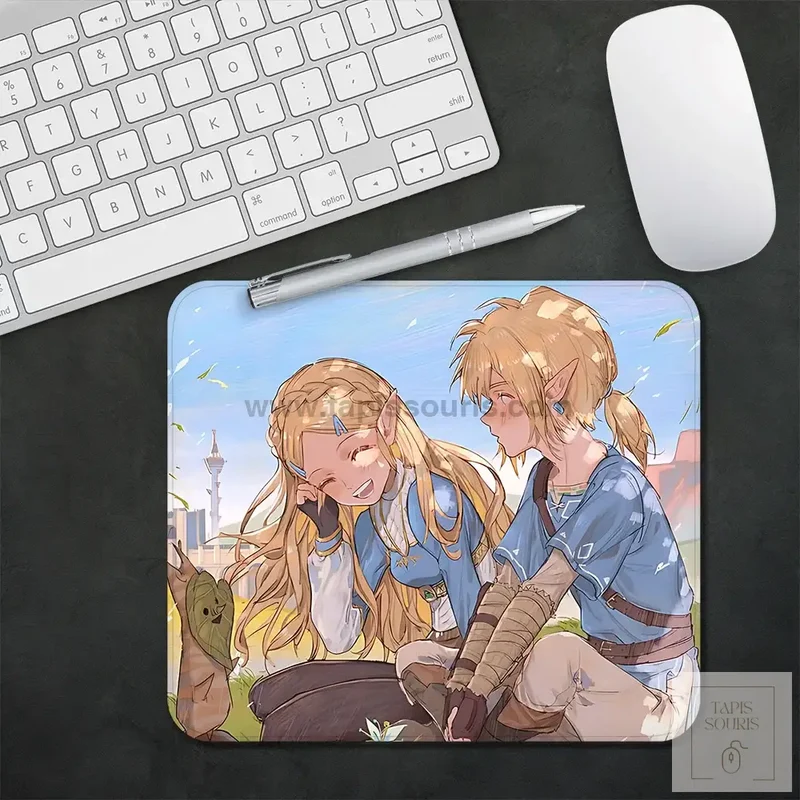 Tapis de Souris Zelda